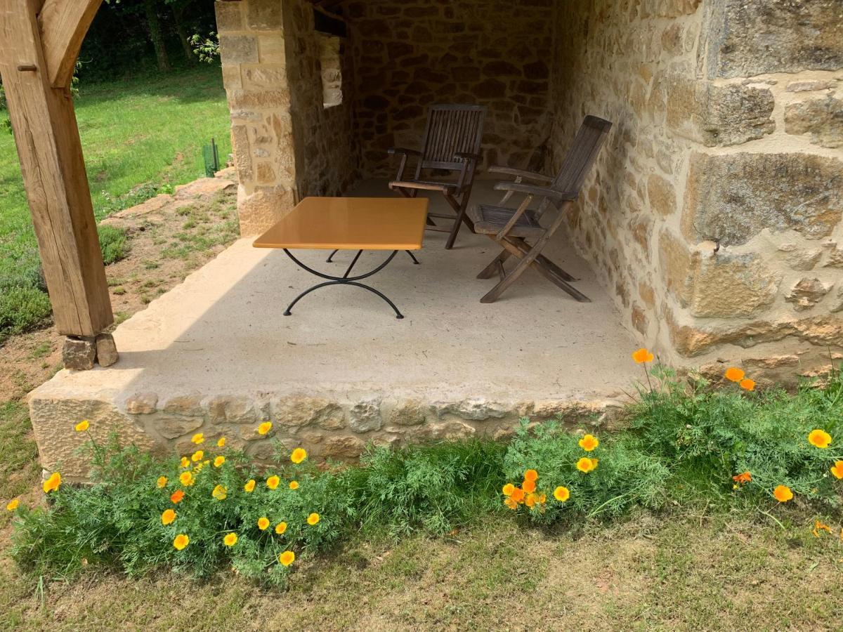 Gite Chez Le Gaulois Carsac-Aillac Kültér fotó