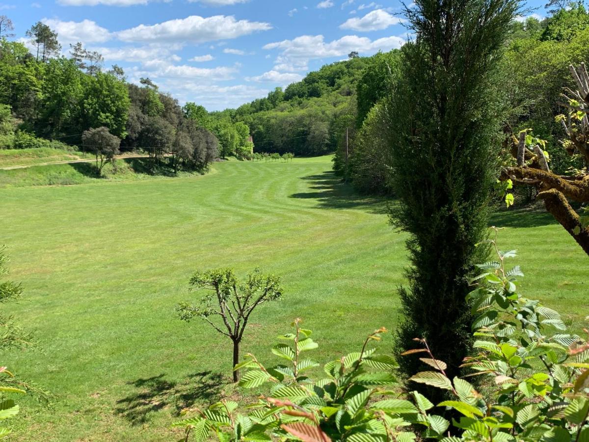 Gite Chez Le Gaulois Carsac-Aillac Kültér fotó