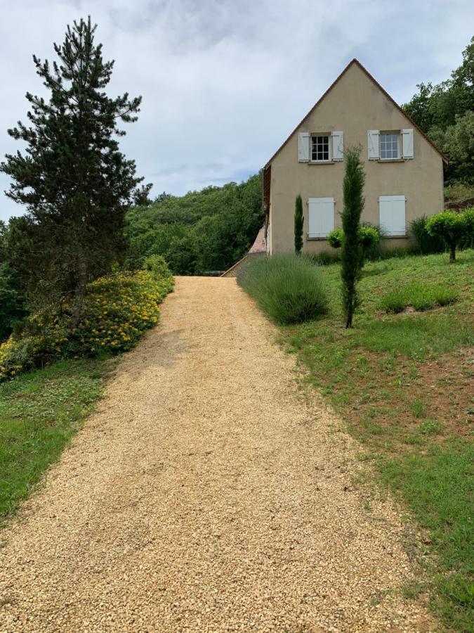 Gite Chez Le Gaulois Carsac-Aillac Kültér fotó