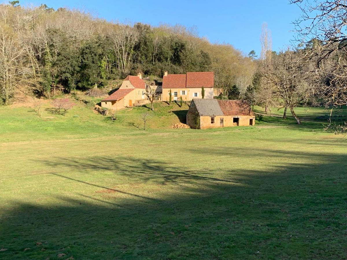 Gite Chez Le Gaulois Carsac-Aillac Kültér fotó