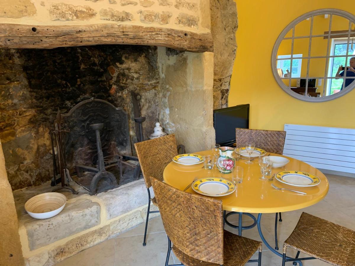 Gite Chez Le Gaulois Carsac-Aillac Kültér fotó