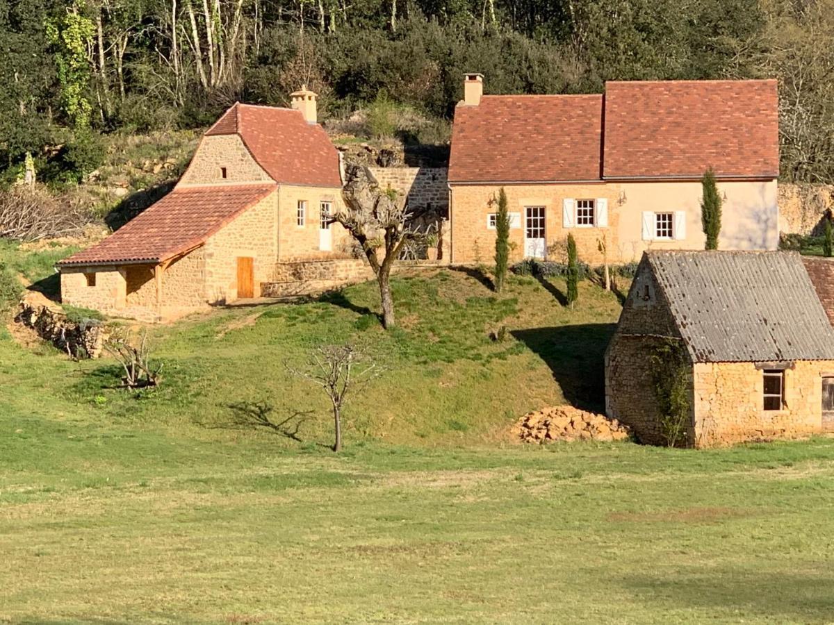 Gite Chez Le Gaulois Carsac-Aillac Kültér fotó