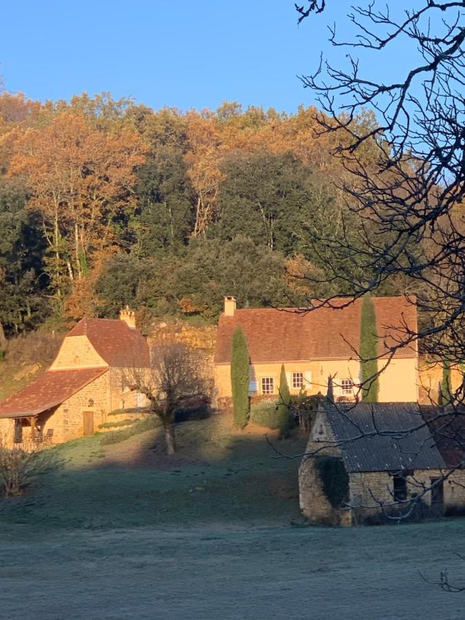 Gite Chez Le Gaulois Carsac-Aillac Kültér fotó