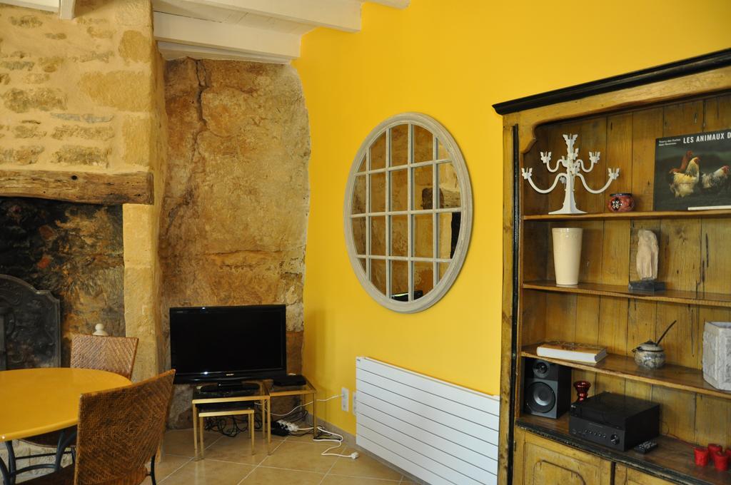 Gite Chez Le Gaulois Carsac-Aillac Kültér fotó