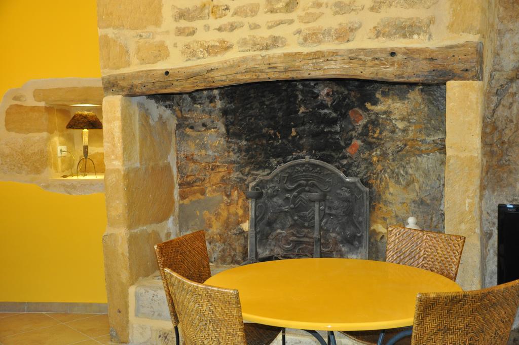 Gite Chez Le Gaulois Carsac-Aillac Kültér fotó