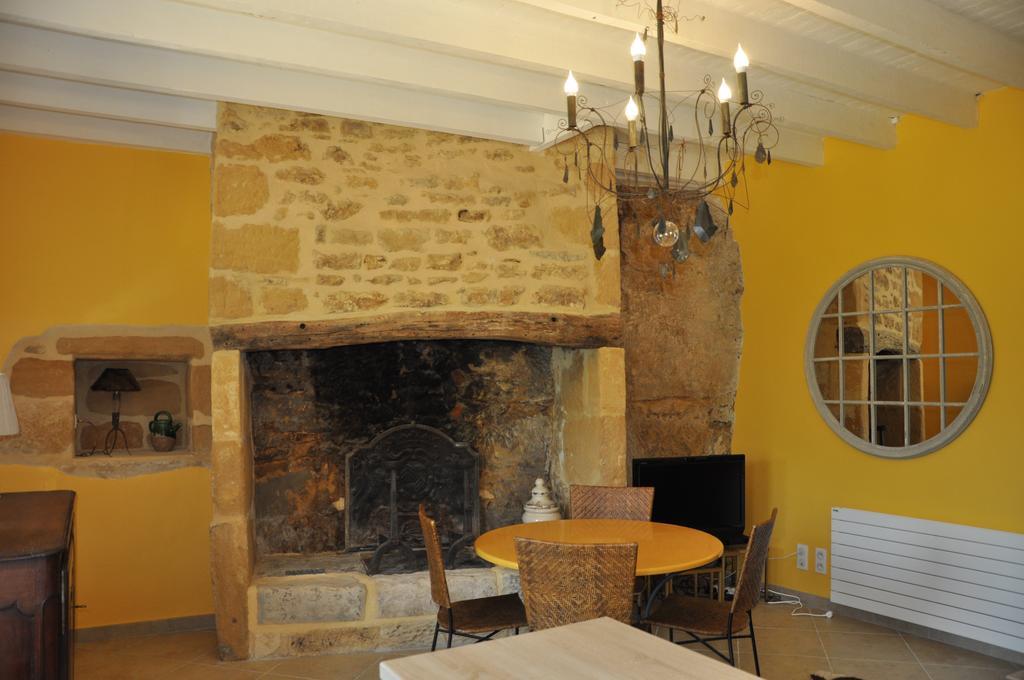Gite Chez Le Gaulois Carsac-Aillac Kültér fotó