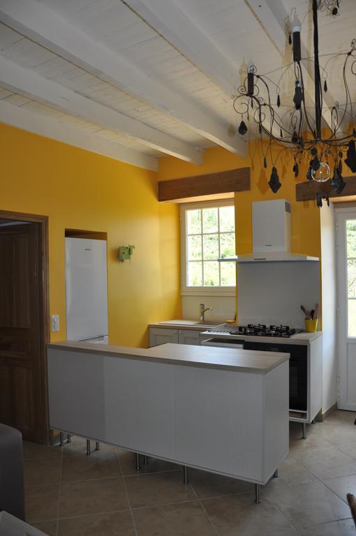 Gite Chez Le Gaulois Carsac-Aillac Kültér fotó