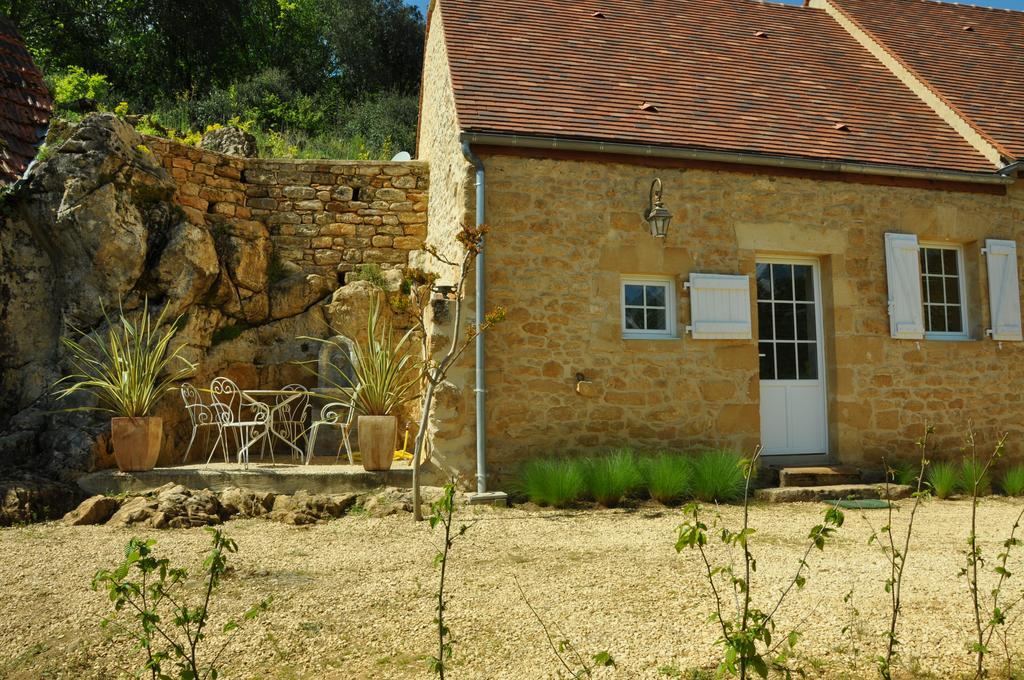 Gite Chez Le Gaulois Carsac-Aillac Kültér fotó
