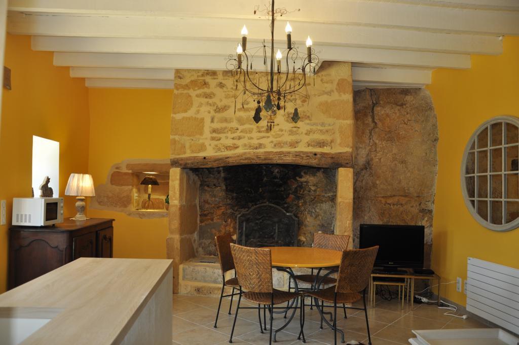 Gite Chez Le Gaulois Carsac-Aillac Kültér fotó