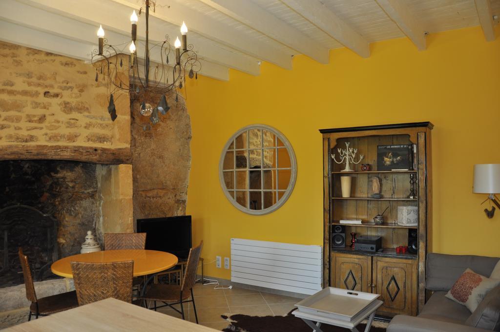 Gite Chez Le Gaulois Carsac-Aillac Kültér fotó
