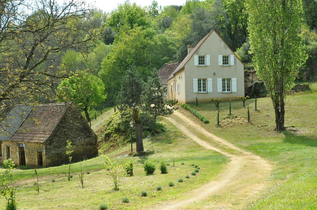 Gite Chez Le Gaulois Carsac-Aillac Kültér fotó