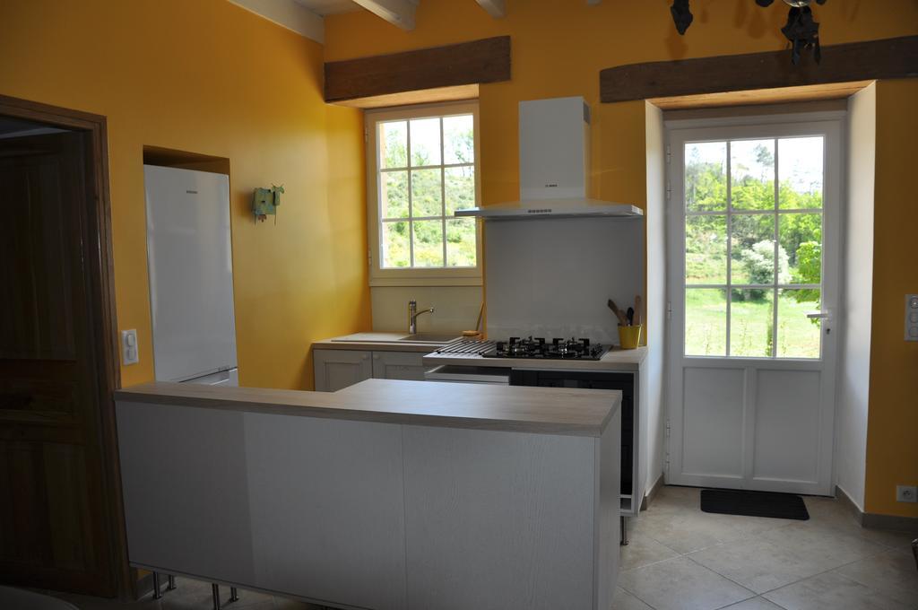 Gite Chez Le Gaulois Carsac-Aillac Kültér fotó