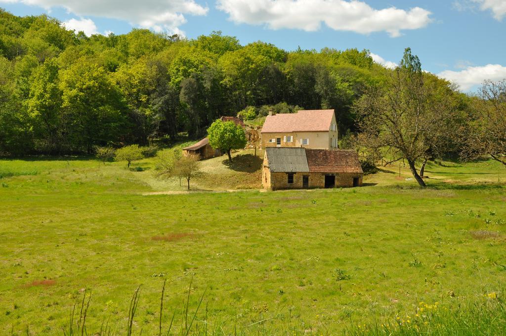 Gite Chez Le Gaulois Carsac-Aillac Kültér fotó