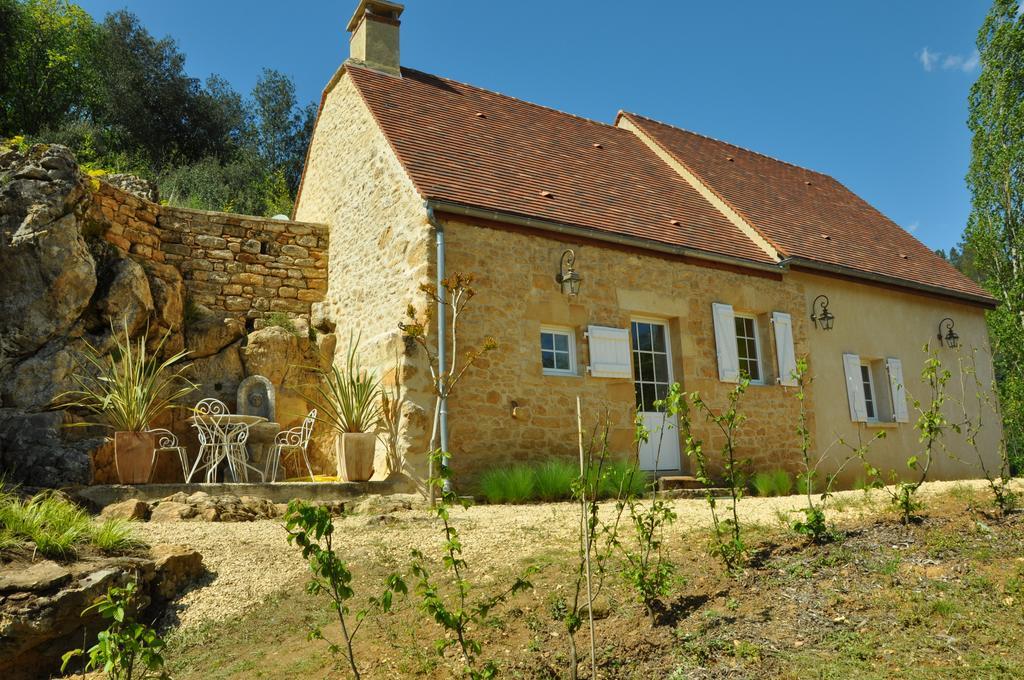 Gite Chez Le Gaulois Carsac-Aillac Kültér fotó