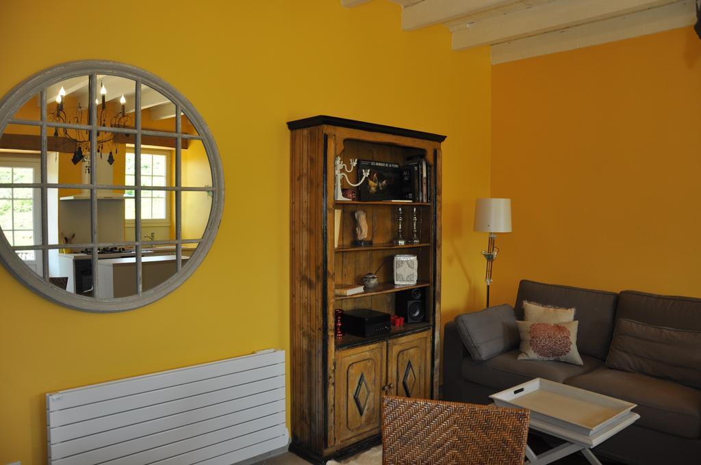 Gite Chez Le Gaulois Carsac-Aillac Kültér fotó