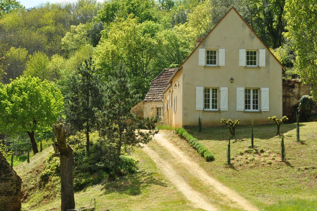 Gite Chez Le Gaulois Carsac-Aillac Kültér fotó
