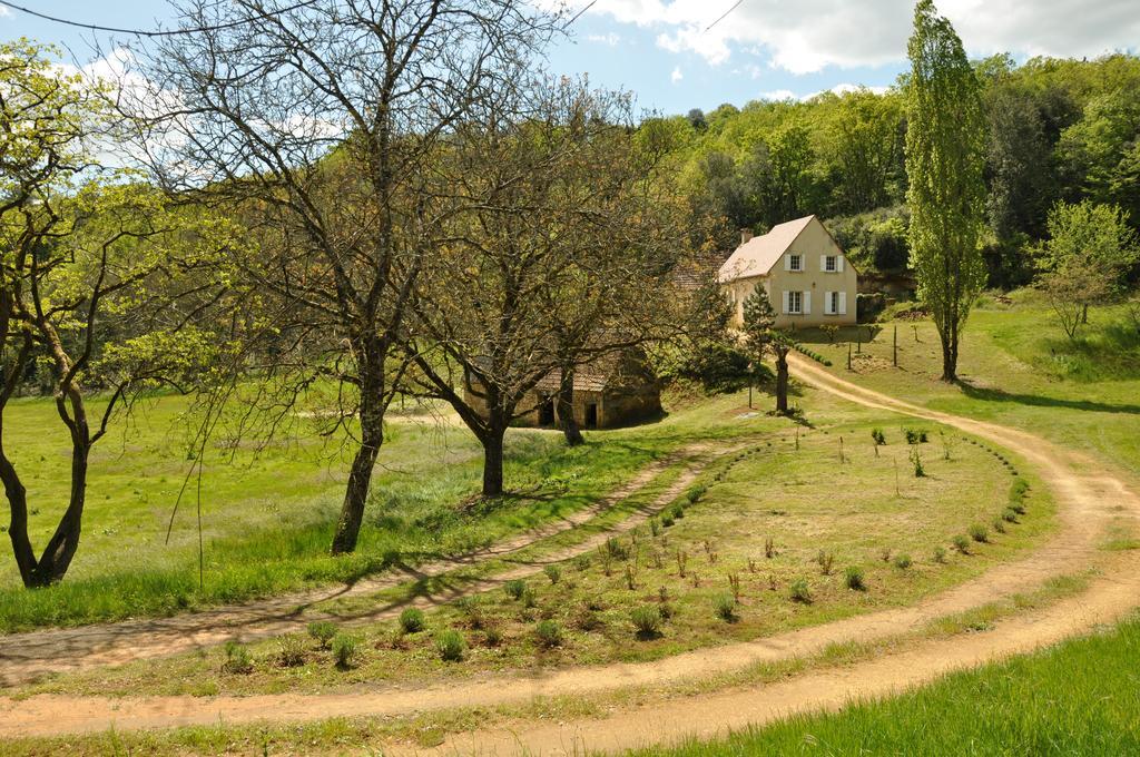 Gite Chez Le Gaulois Carsac-Aillac Kültér fotó